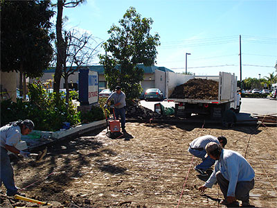 Hauling Services, Palos Verdes, CA